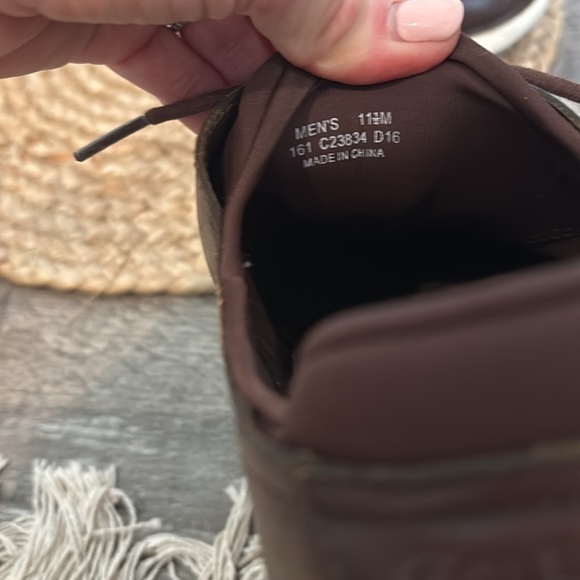 Cole Haan Men’s ZeroGrand Wingtip Oxford – Brown – Size 11.5 – Style C23834 - Picture 9 of 9